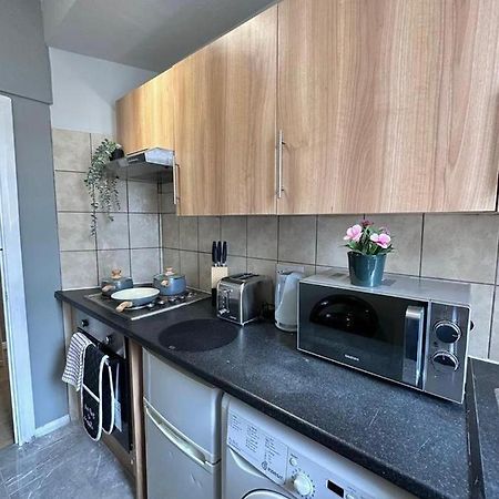 Edgware Road, Central London Studio Apartments Exteriér fotografie