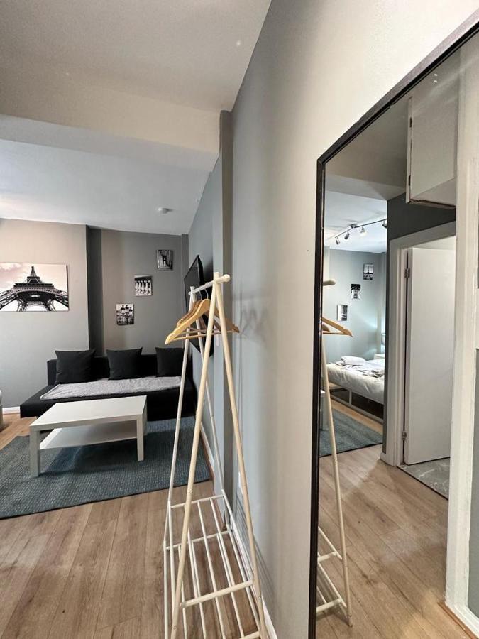 Edgware Road, Central London Studio Apartments Exteriér fotografie