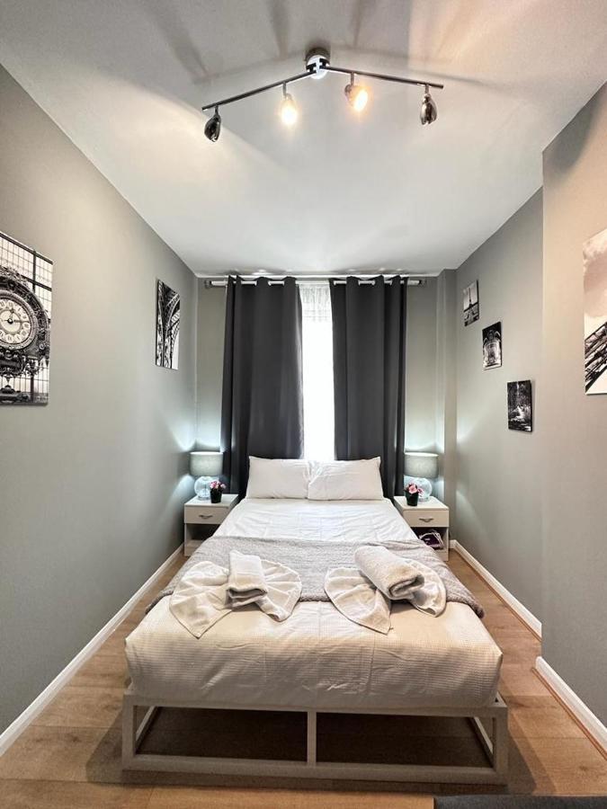 Edgware Road, Central London Studio Apartments Exteriér fotografie
