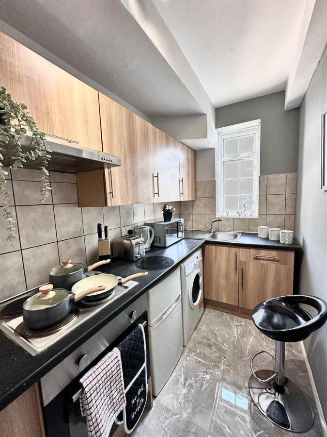 Edgware Road, Central London Studio Apartments Exteriér fotografie