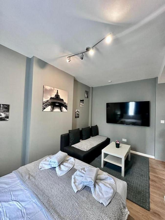 Edgware Road, Central London Studio Apartments Exteriér fotografie