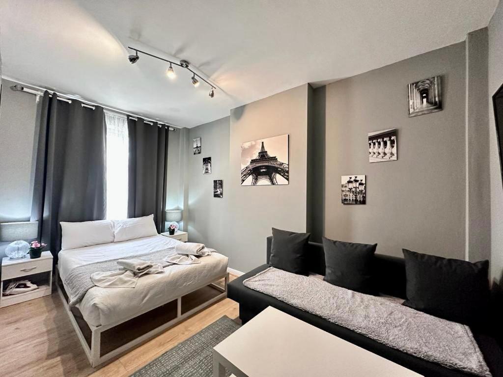 Edgware Road, Central London Studio Apartments Exteriér fotografie